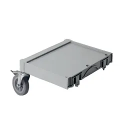 Extension de base pour chariot Alpha RBD 125MM
