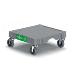 Mini base pour chariot Alpha RS 100MM