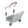 Kit plate-forme pour le transport d’autolaveuse RS 100MM