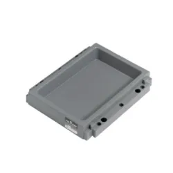 Cassette supérieure pour chariot Alpha femelle/femelle