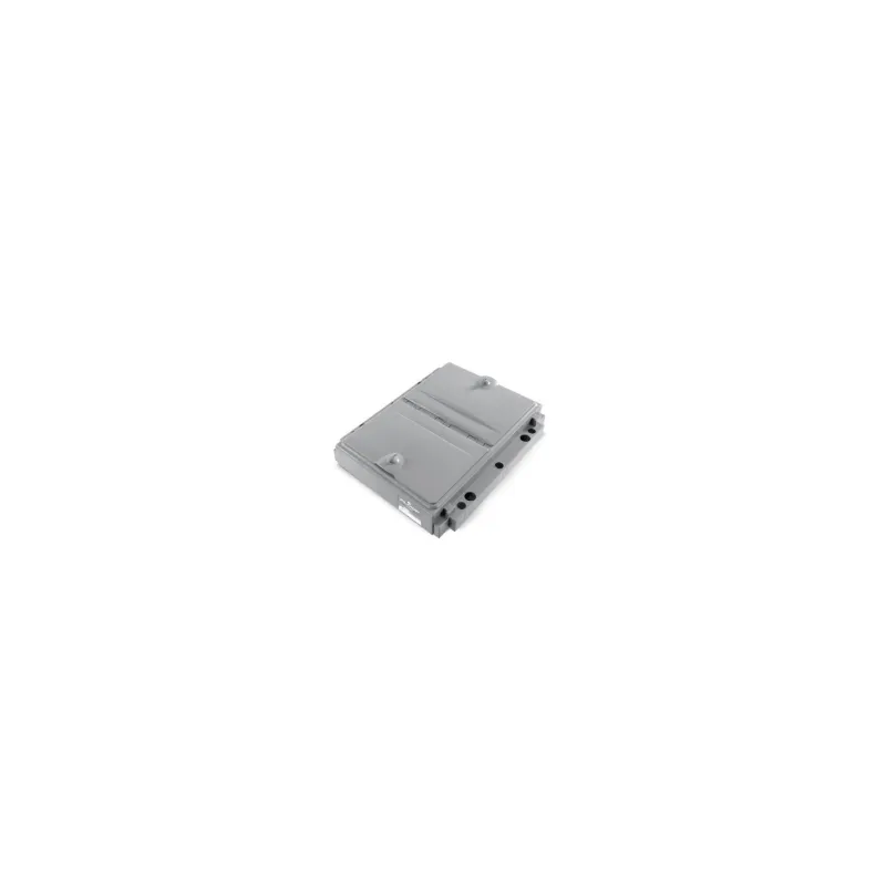 Casette centrale avec 1 couvercle gris, fem/fem Alpha