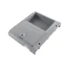 Casette centrale avec 1 couvercle gris mâle/femelle Alpha