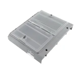 Casette centrale avec 2 couvercles transparents mâle/femelle Alpha