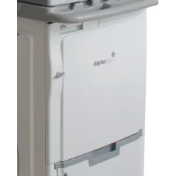Petite porte support sac 150L AlphaSplit