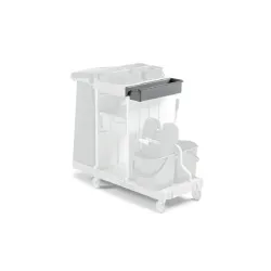 Petit bac supérieur pour chariot Alpha