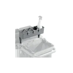 Cassette porte-produits latérale 3 séparations