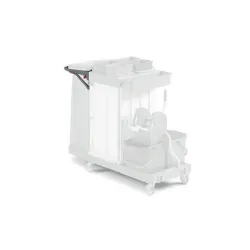 Support sac 120 lt repliable pour chariot Alpha