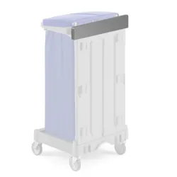 Cache de finition pour support sac fixe 120L