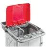 Support sac 150 lt pour chariot Alpha