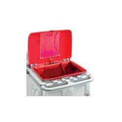 Support sac 150 lt pour chariot Alpha