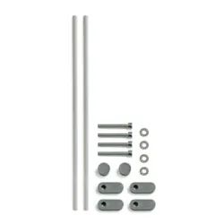 Kit complet de renfort support sac 150L