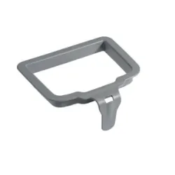Support carré 20 lt pour insert réf. 07206020/U