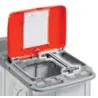 Insert pour support sac 150 lt