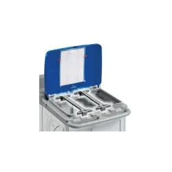 Insert pour support sac 150 lt