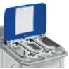Insert pour support sac 150 lt