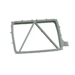 Insert en polypropylène 3x20 lt pour support sac 150 l
