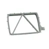 Insert en polypropylène 3x20 lt pour support sac 150 l
