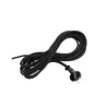 cordon d'alimentation, 7,5 m, noir SPRiNTUS | SKAPNET - 107022