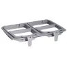 Insert 2x20L + 2x40L (4 espaces de tri)