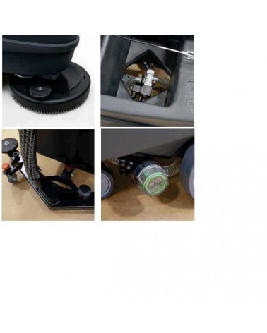 Lavor FREE EVO autolaveuse