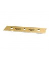 LAME 10CM ETUI DE 25 LAMES TRIM