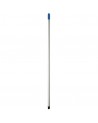 Manche alu 140 cm pas de vis francais pour faubert masterlux