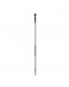 MANCHE TELESCOPIQUE 79-140CM GRIS