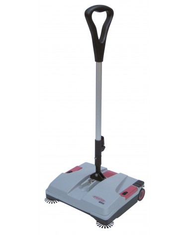 Medusa Balai mécanique industriel avec batterie rechargeable