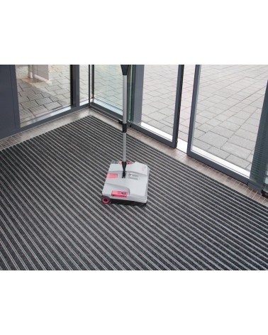 Medusa Balai mécanique industriel avec batterie rechargeable