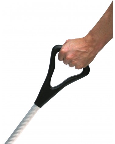 Medusa Balai mécanique industriel avec batterie rechargeable