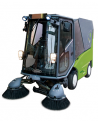 500ze balayeuse de rue électrique TENNANT Green Machines