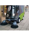 500ze balayeuse de rue électrique TENNANT Green Machines