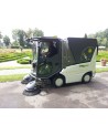 500ze balayeuse de rue électrique TENNANT Green Machines