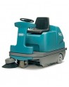 S12 Balayeuse TENNANT autoportée compacte