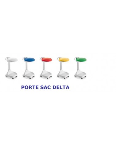 Skapnet PORTE SAC DELTA Porte sac DELTAEn polypropylèneSupport avec...