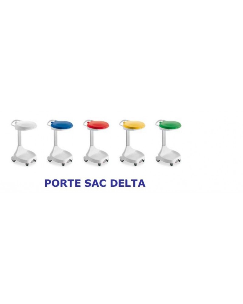 Skapnet PORTE SAC DELTA Porte sac DELTAEn polypropylèneSupport avec...