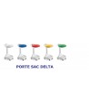 Skapnet PORTE SAC DELTA Porte sac DELTAEn polypropylèneSupport avec...