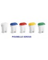 Skapnet Poubelles SIRIUS 60 Litres  FILMOP