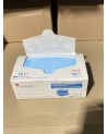 Skapnet 50 Masques filtrant chirurgical normalisé 3 plis bleu | Non...
