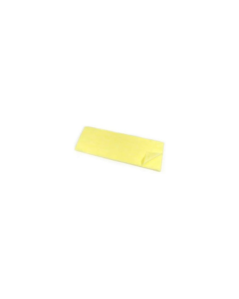 Skapnet Gaze Imprégnée 60x20 cm Jaune (1000 pièces) Colis de 20 sac...