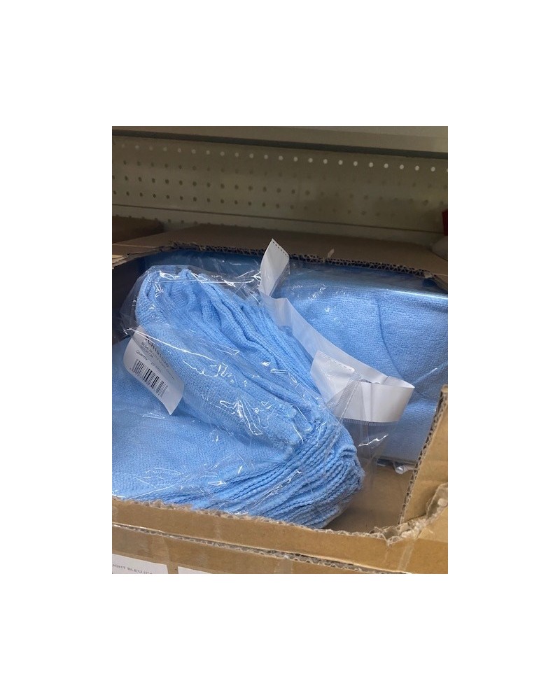 Skapnet LAVETTE MULTI T LIGHT BLEU (CARTON DE 200) 200 LAVETTE MULT...