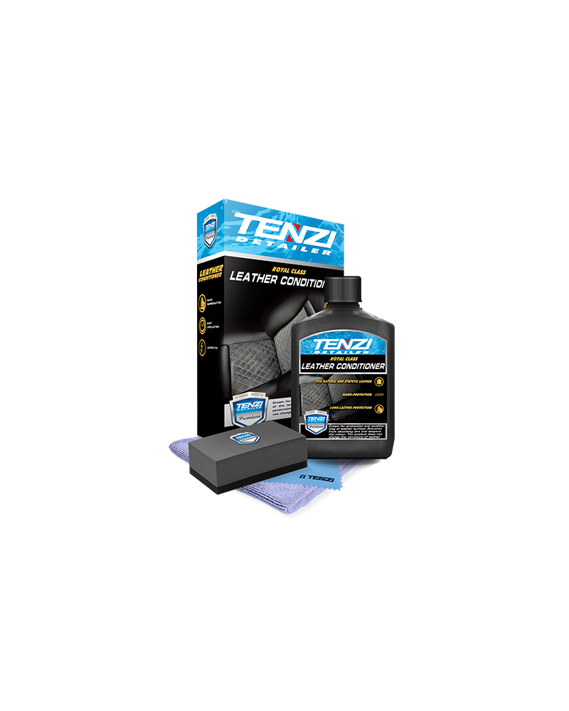 traitement céramique pour cuir