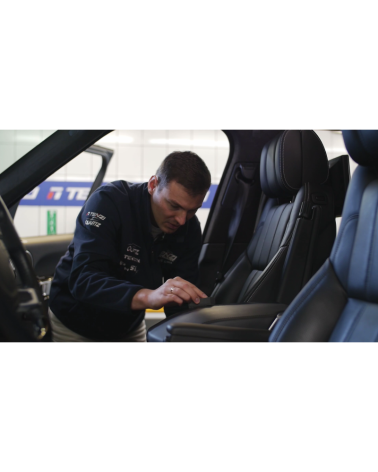 Skapnet LEATHER CONDITIONER 0,3L Lait nourrissant pour les cuirs TENZI