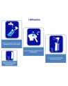 Skapnet Vitres & Surfaces - concentré (425 ml) Vitres & Surfaces - ...