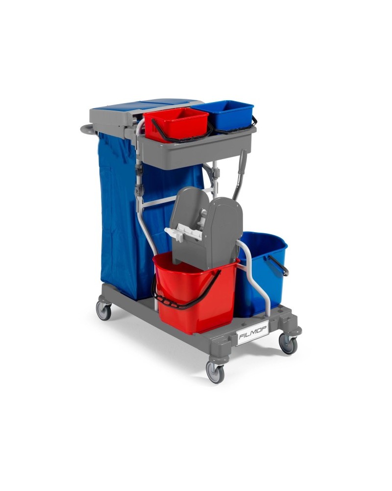Skapnet CHARIOT ARIANE 1050 avec presse CHARIOT ARIANE 1050 avec pr...