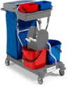 Skapnet CHARIOT ARIANE 1050 avec presse CHARIOT ARIANE 1050 avec pr...