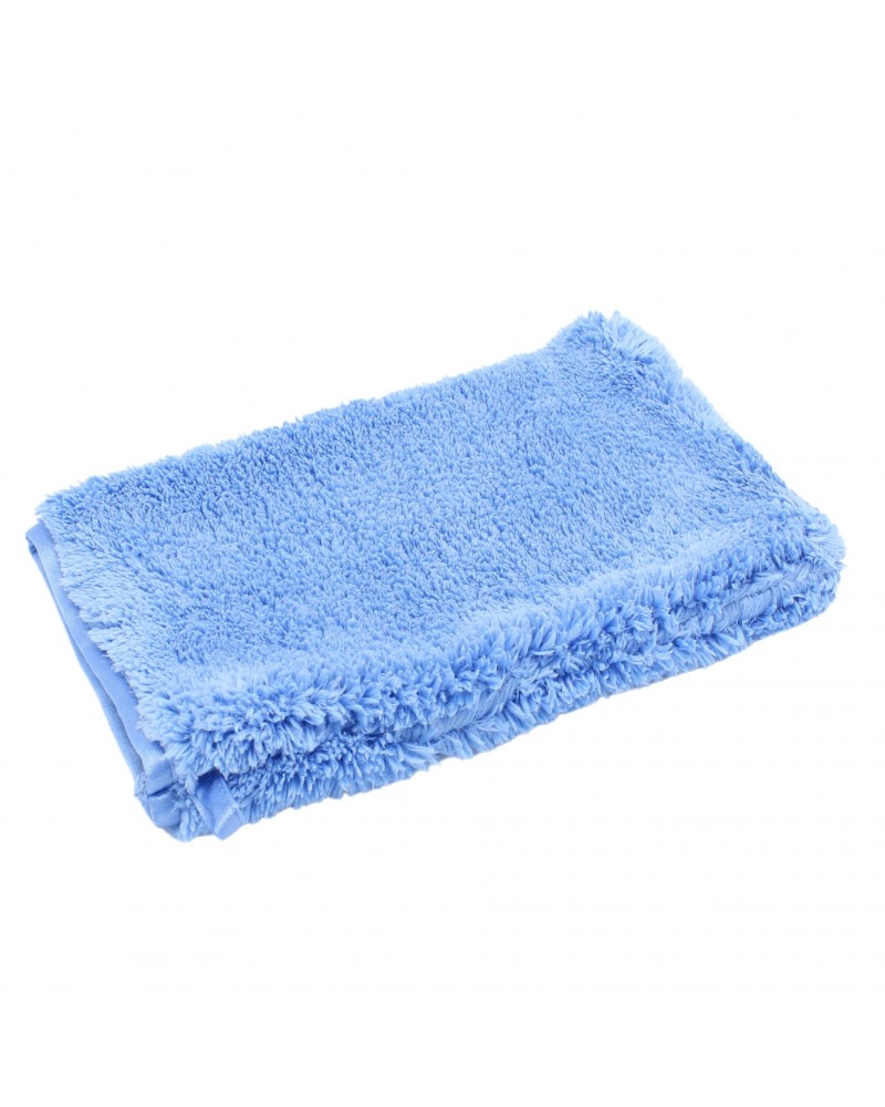 Skapnet Sachet 5 x Gant poussière Elégant Microfibre bleu  Dewitte