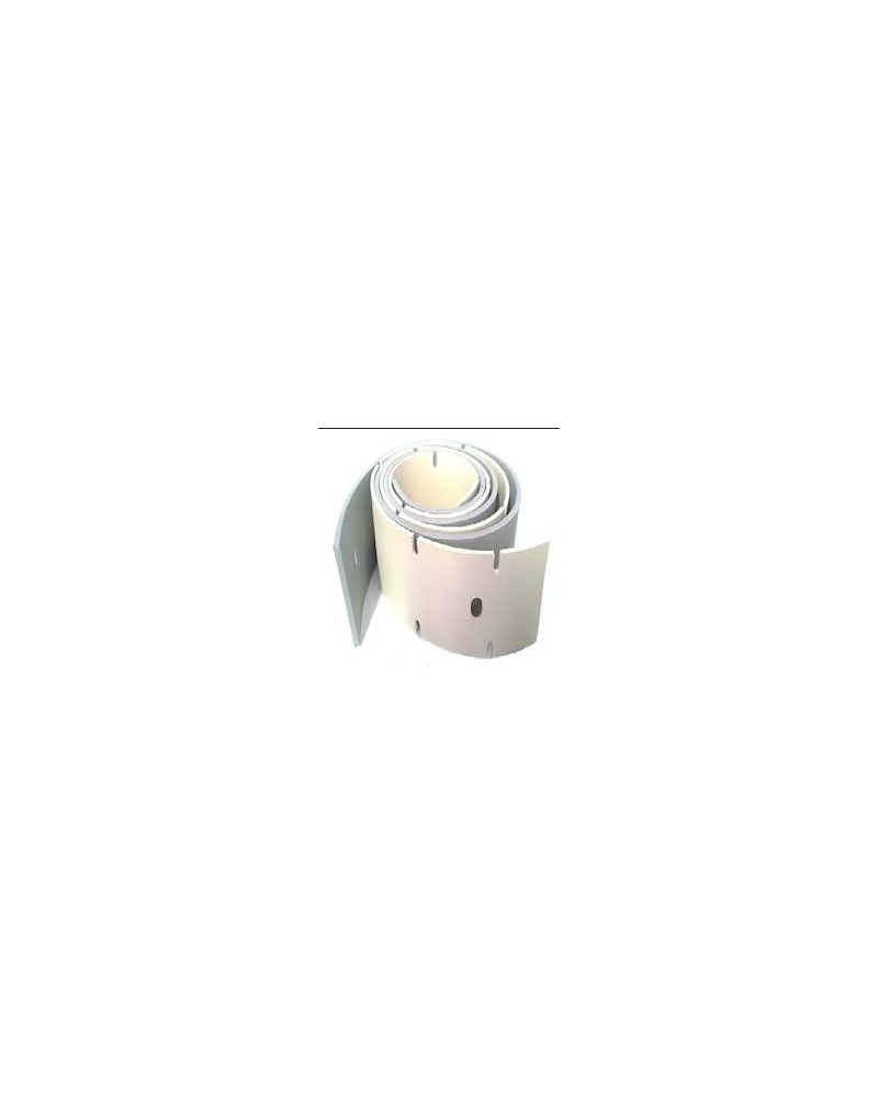 Skapnet Set de listels RA66 0224 Bavette pour autolaveuse Columbus ...