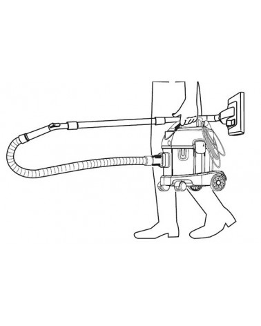 aspirateur respectant les TMS