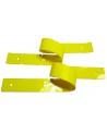 Skapnet Jeu de lamelles RA35 K 10 huile Jeu de lèvres de raclette (...